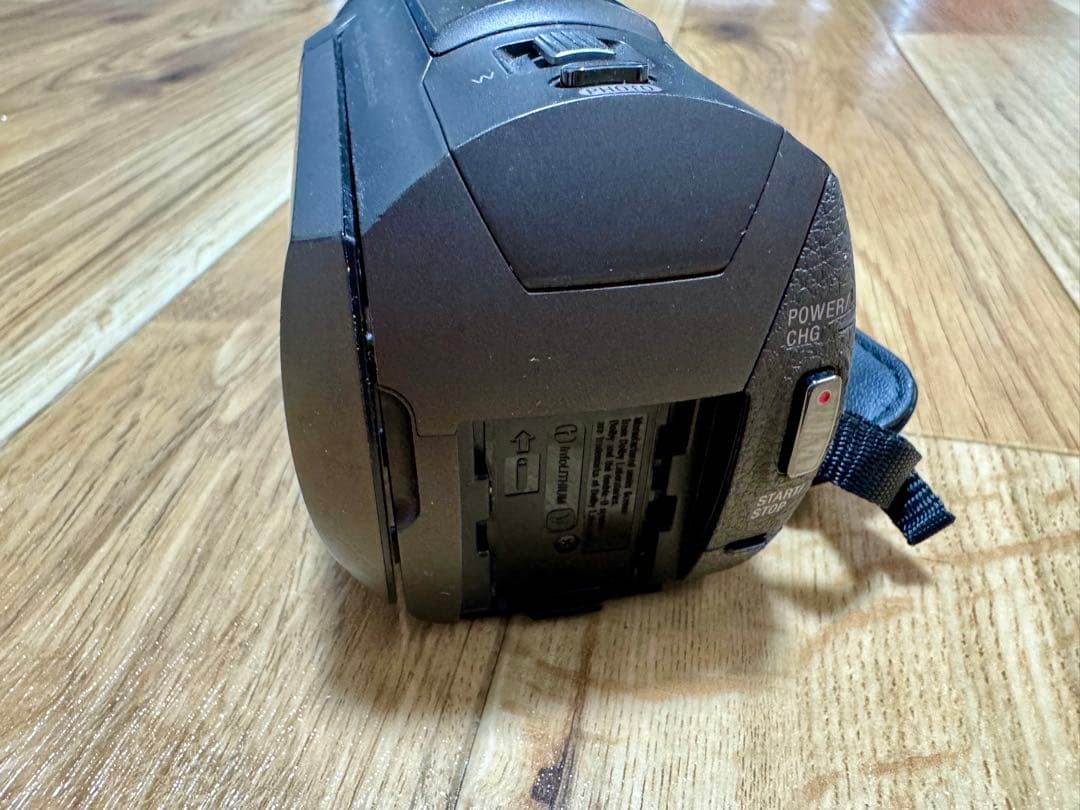 SONY 4K ビデオカメラ FDR-AX45 本体 【ジャンク】