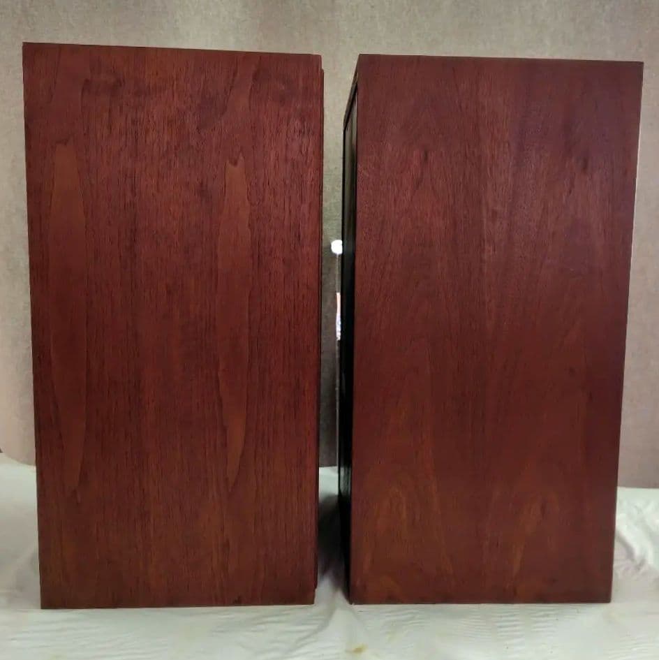 山水SP-LE8T JBL LE8Tアルニコフルレンジユニットステレオスピーカー