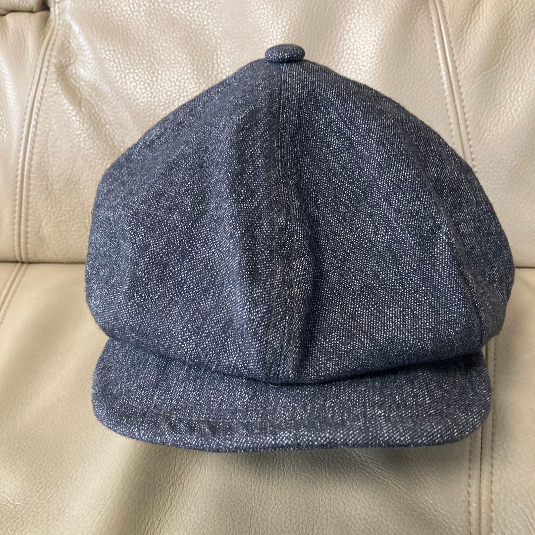 ぷにぽに 美品　FREEWHEELERS フリーホイーラーズ　キャスケット