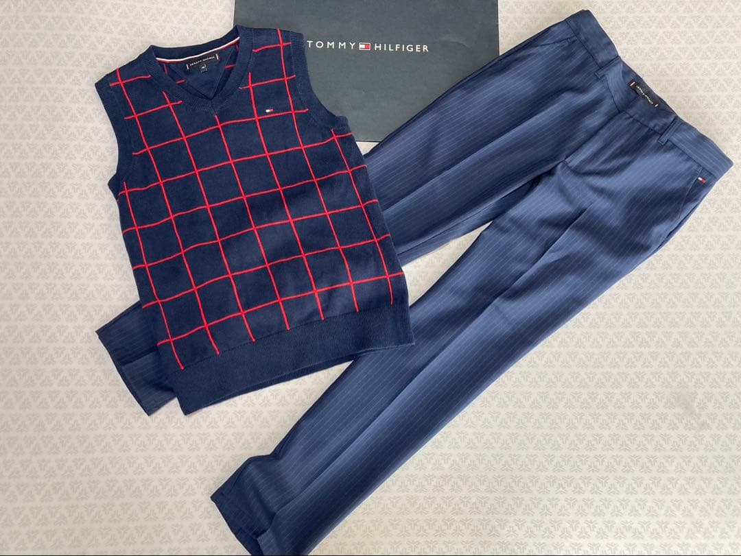 イマナセ　美品あり:全てトミーヒルフィガーフォーマル5点セット140
