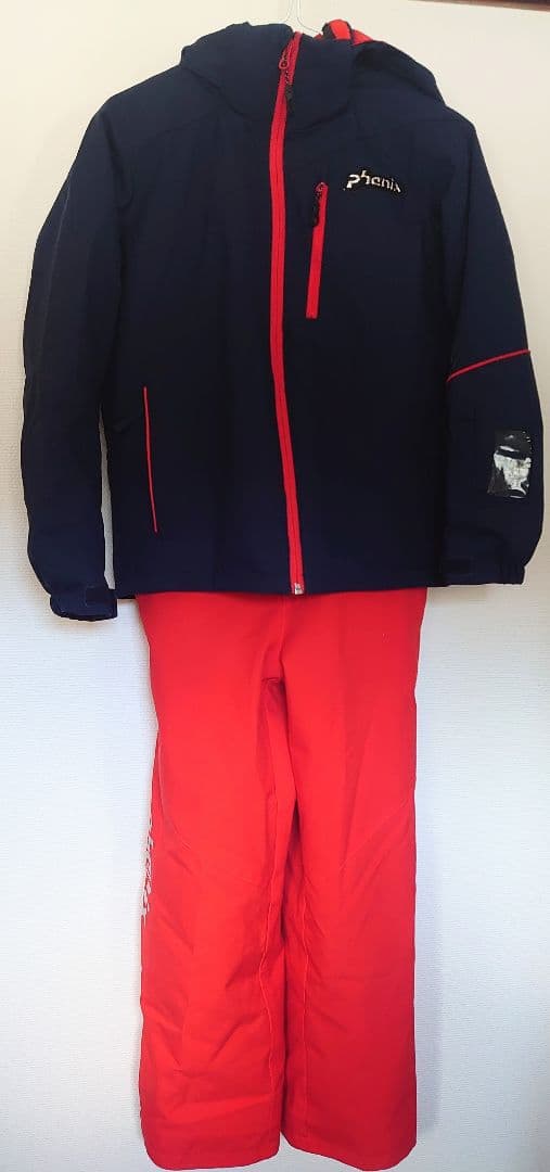 phenix 子供用スキーウェア上下 125-145cm