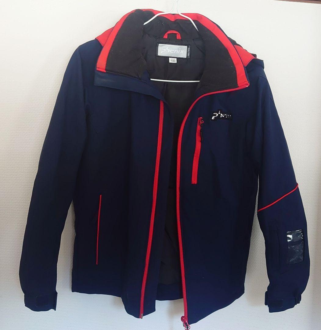 phenix 子供用スキーウェア上下 125-145cm