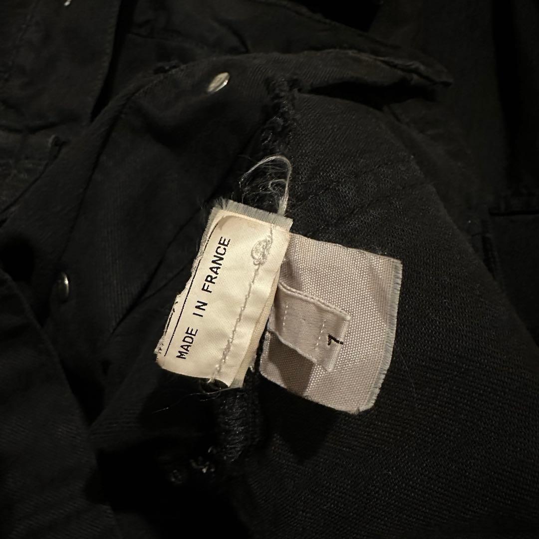 agnes.b homme 90s フランス製 デニムジャケット