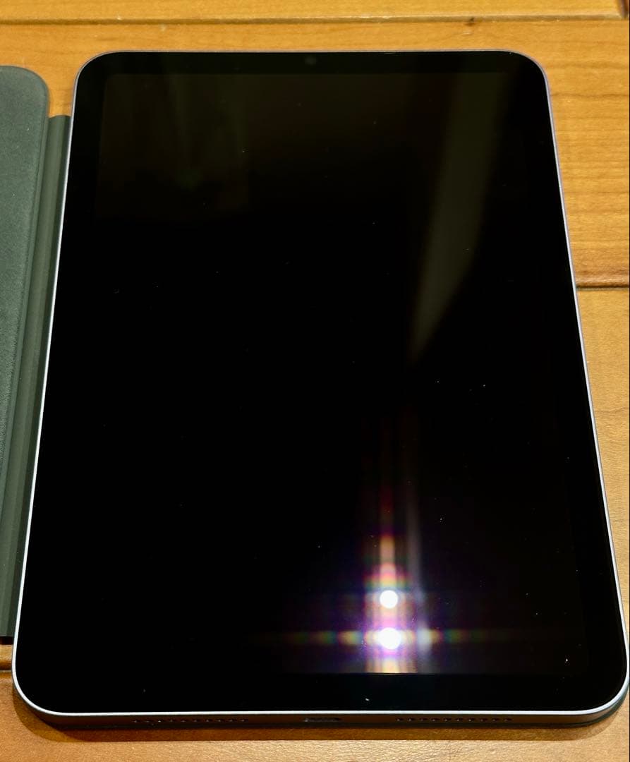 iPad本体 iPad mini6 64GB Smart Folio apple pencil