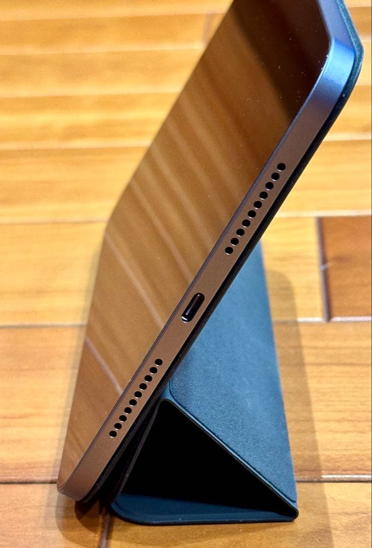 iPad本体 iPad mini6 64GB Smart Folio apple pencil