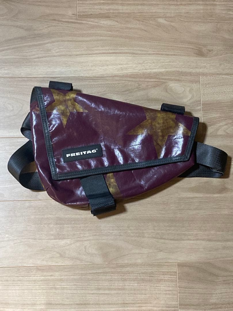 FREITAG 紫　金星　F31 KNIGHT RIDER ナイトライダー　廃盤