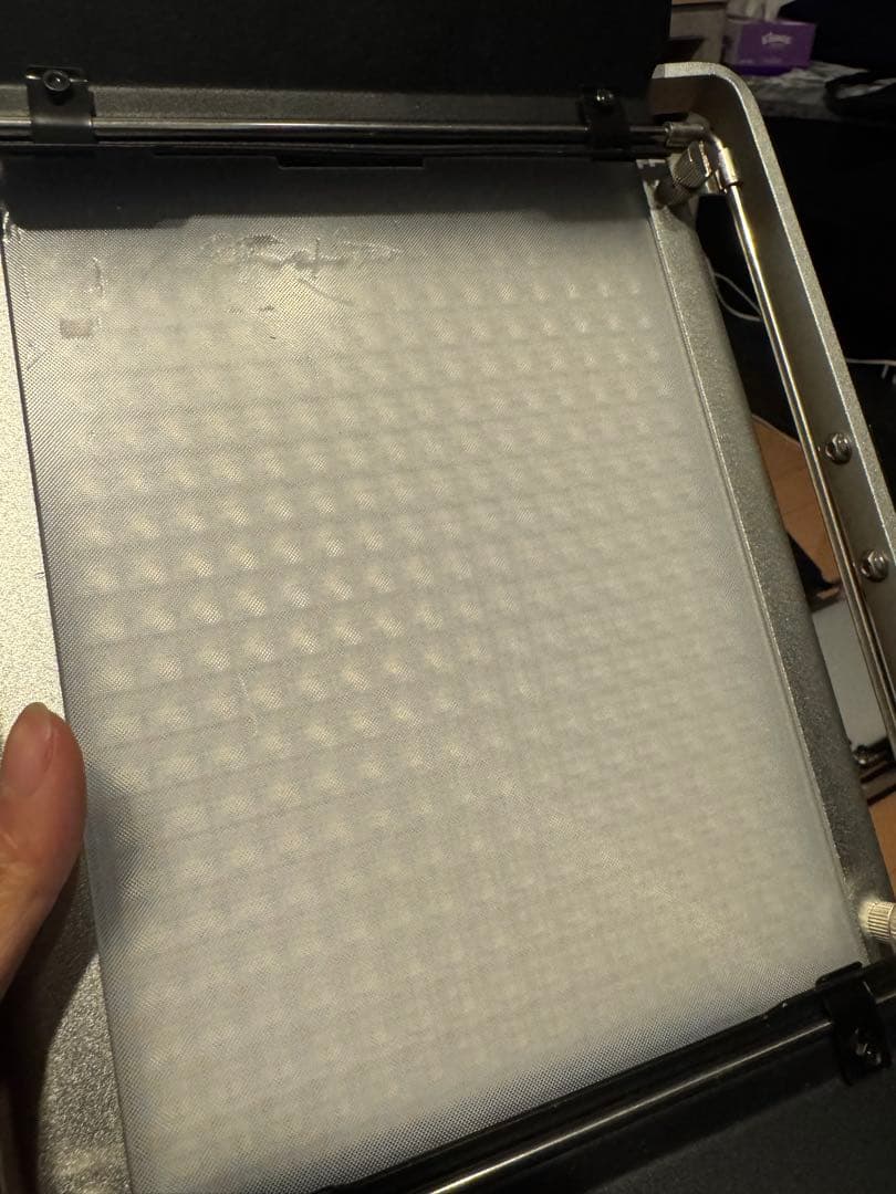 NEEWER 660 RGB 2つ　パネルライト LEDライト