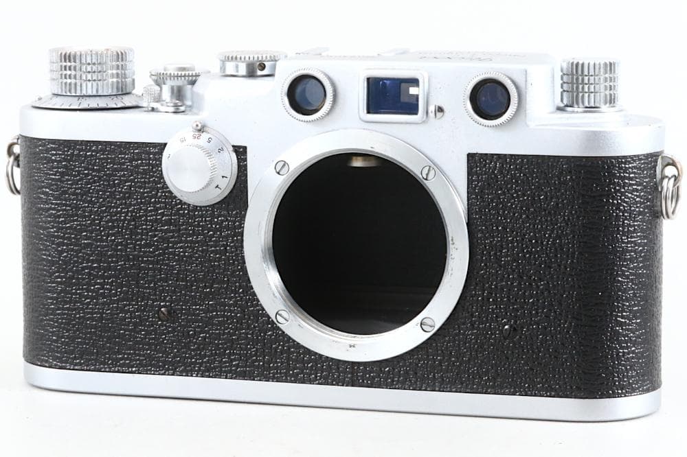 Nicca 3-F ボディのみ レンジファインダーカメラ ライカ Lマウント