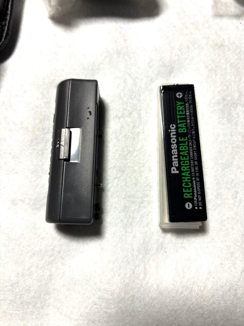 Panasonicステレオカセットプレーヤー　RQ-SX3 未使用品