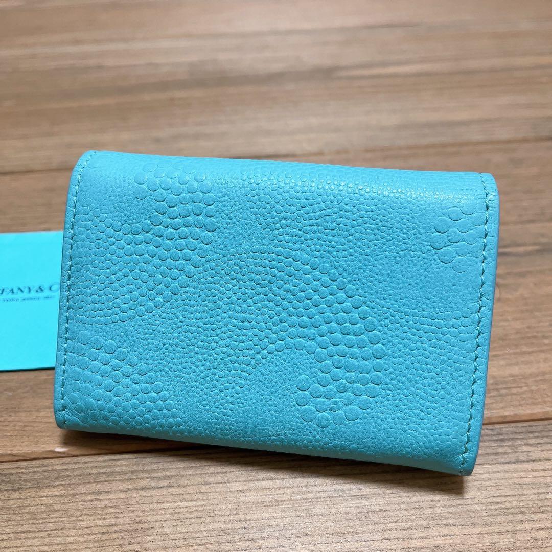 Tiffany&Co. 名刺入れ　カードケース