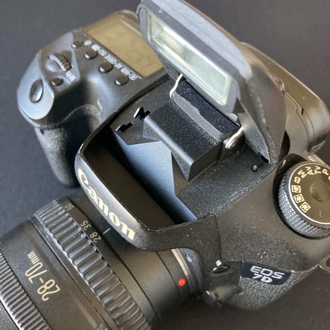 Canon EOS 7D デジタルカメラ 一眼レフ
