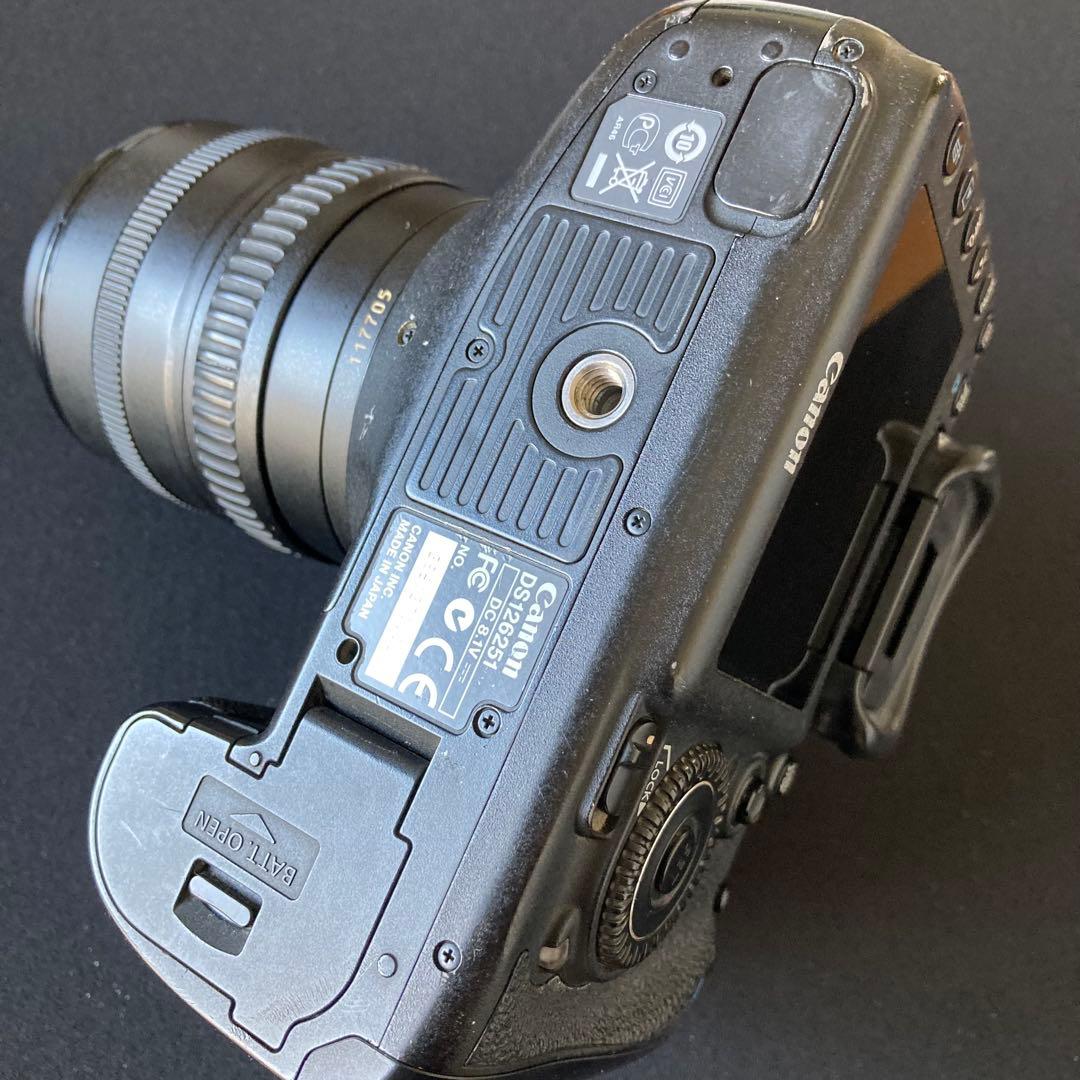 Canon EOS 7D デジタルカメラ 一眼レフ