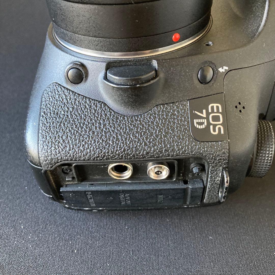 Canon EOS 7D デジタルカメラ 一眼レフ