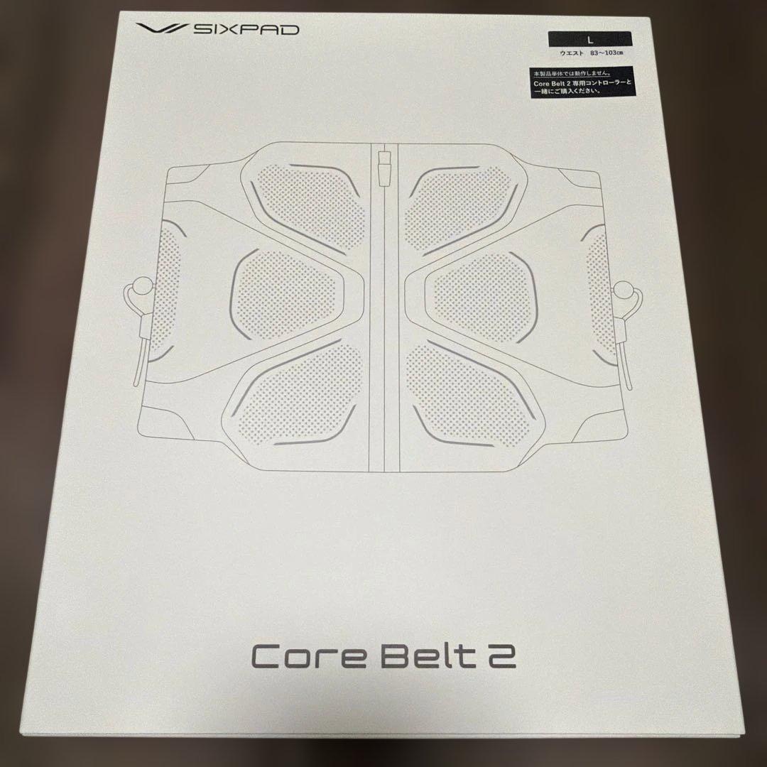 シックスパッド コアベルト2￼ / SIXPAD Core Belt 2