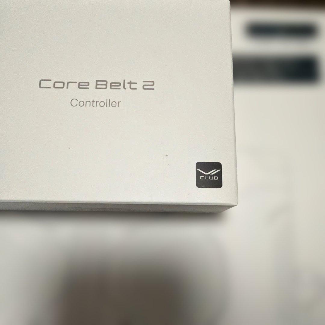 シックスパッド コアベルト2￼ / SIXPAD Core Belt 2