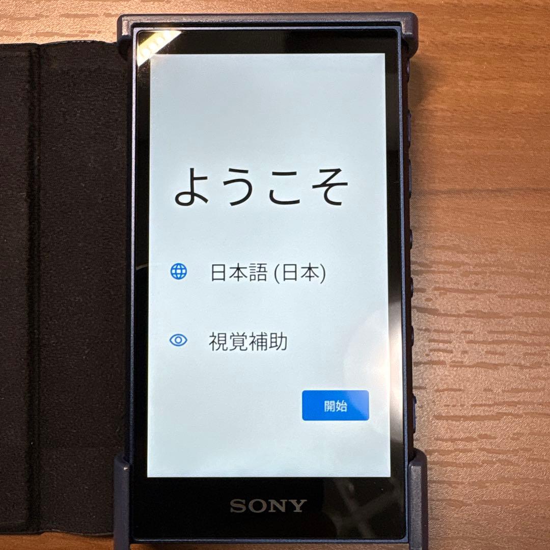 SONY WALKMAN NW-A307 ジャンク