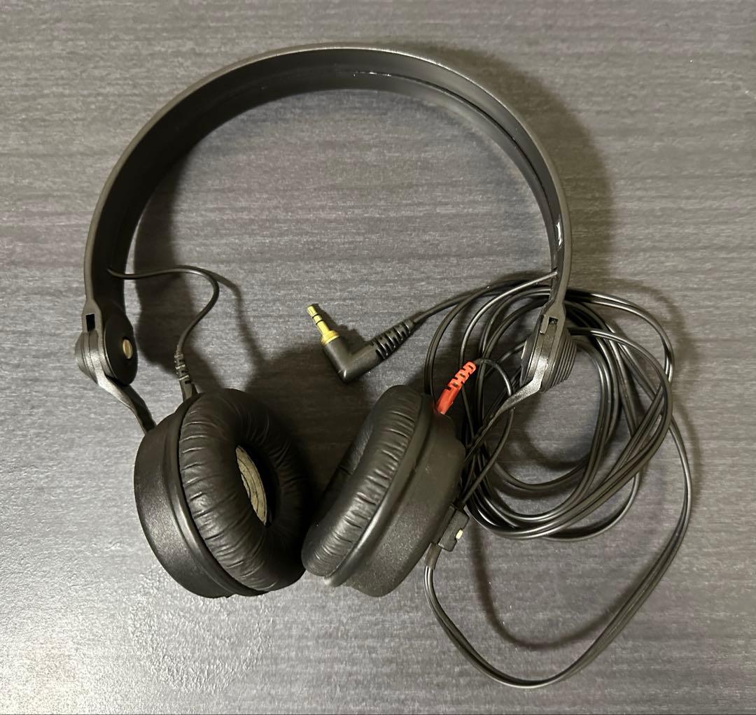 Sennheiser HD 25-1 II 有線ヘッドセット