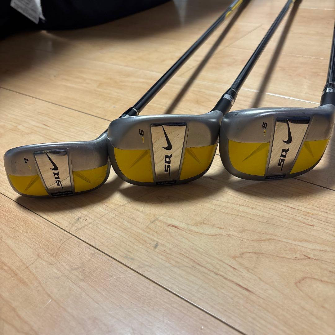 ナイキサスクワッチユティリティ5.6.7☆