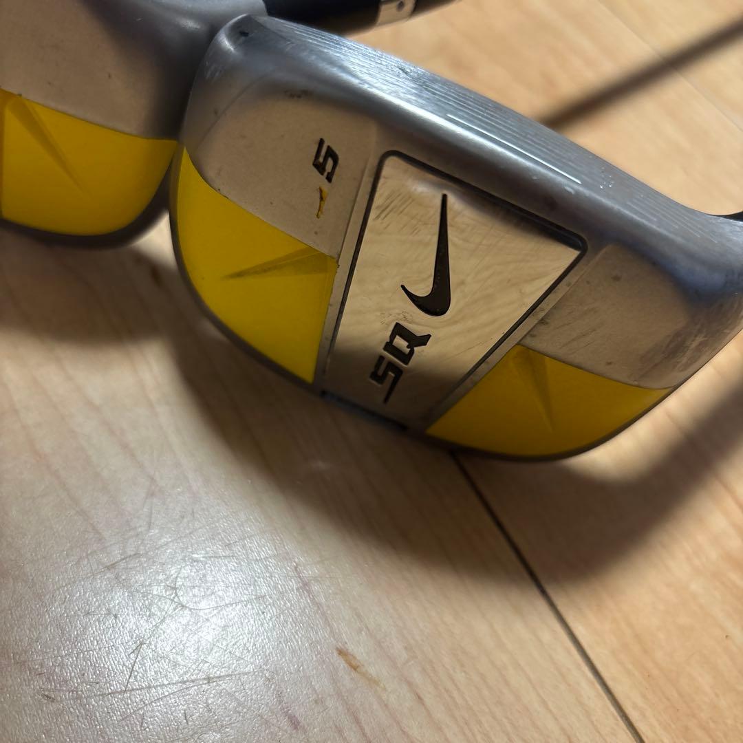 ナイキサスクワッチユティリティ5.6.7☆