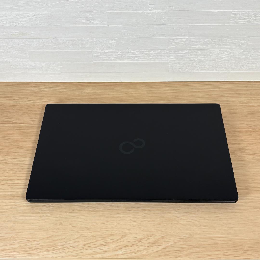 富士通　11世代i5　美品　ノートパソコン　Windows11　オフィス付　04