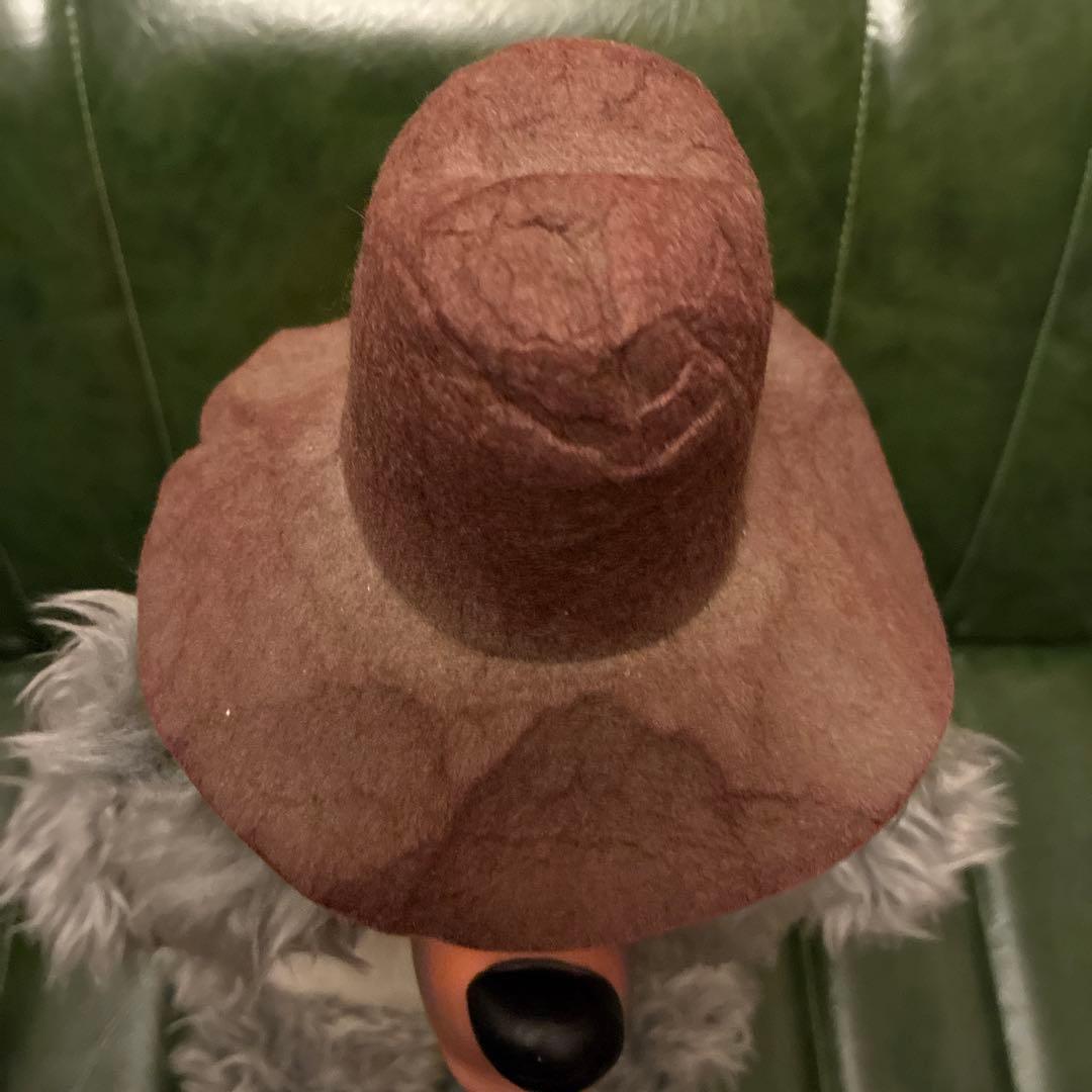 70's ディズニー カントリーベア ビッグアル プラッシュドール 2体セット