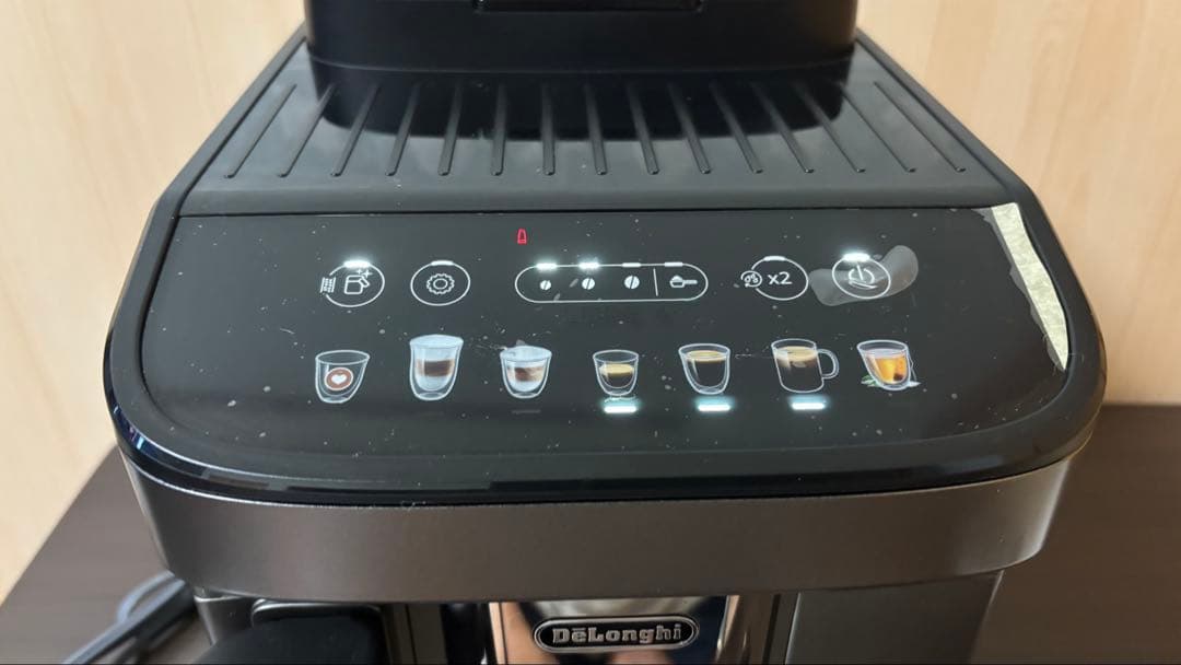 デロンギ マグニフィカイーヴォ Delonghi コーヒーメーカー