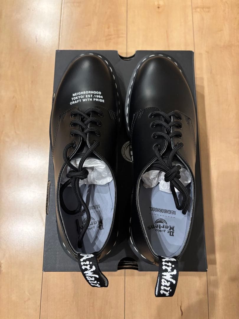 靴 NEIGHBORHOOD DR. MARTENS 26cm