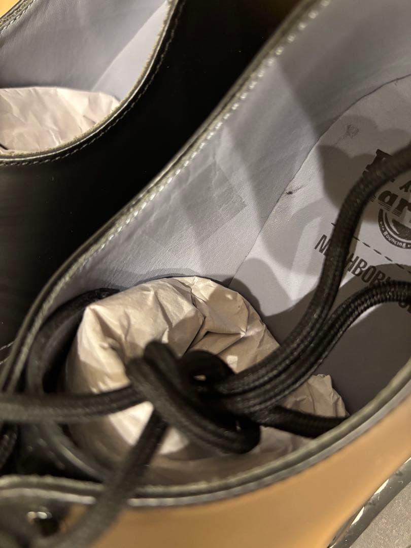 靴 NEIGHBORHOOD DR. MARTENS 26cm