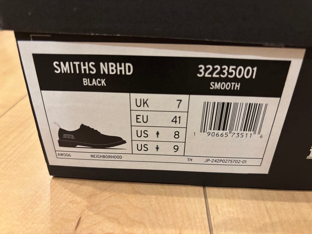 靴 NEIGHBORHOOD DR. MARTENS 26cm