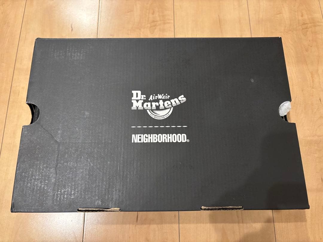 靴 NEIGHBORHOOD DR. MARTENS 26cm