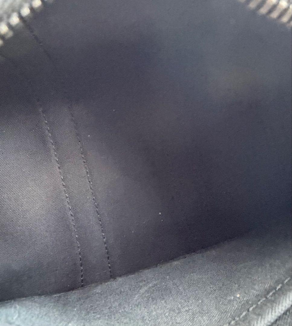 ルイヴィトン ショルダーバッグ モノグラム・エクリプス キーポル25