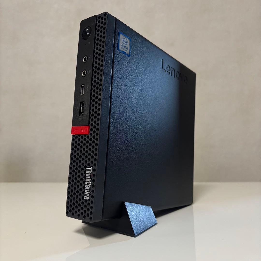 Windowsデスクトップ Lenovo ThinkCentre M720q Tiny Core i5