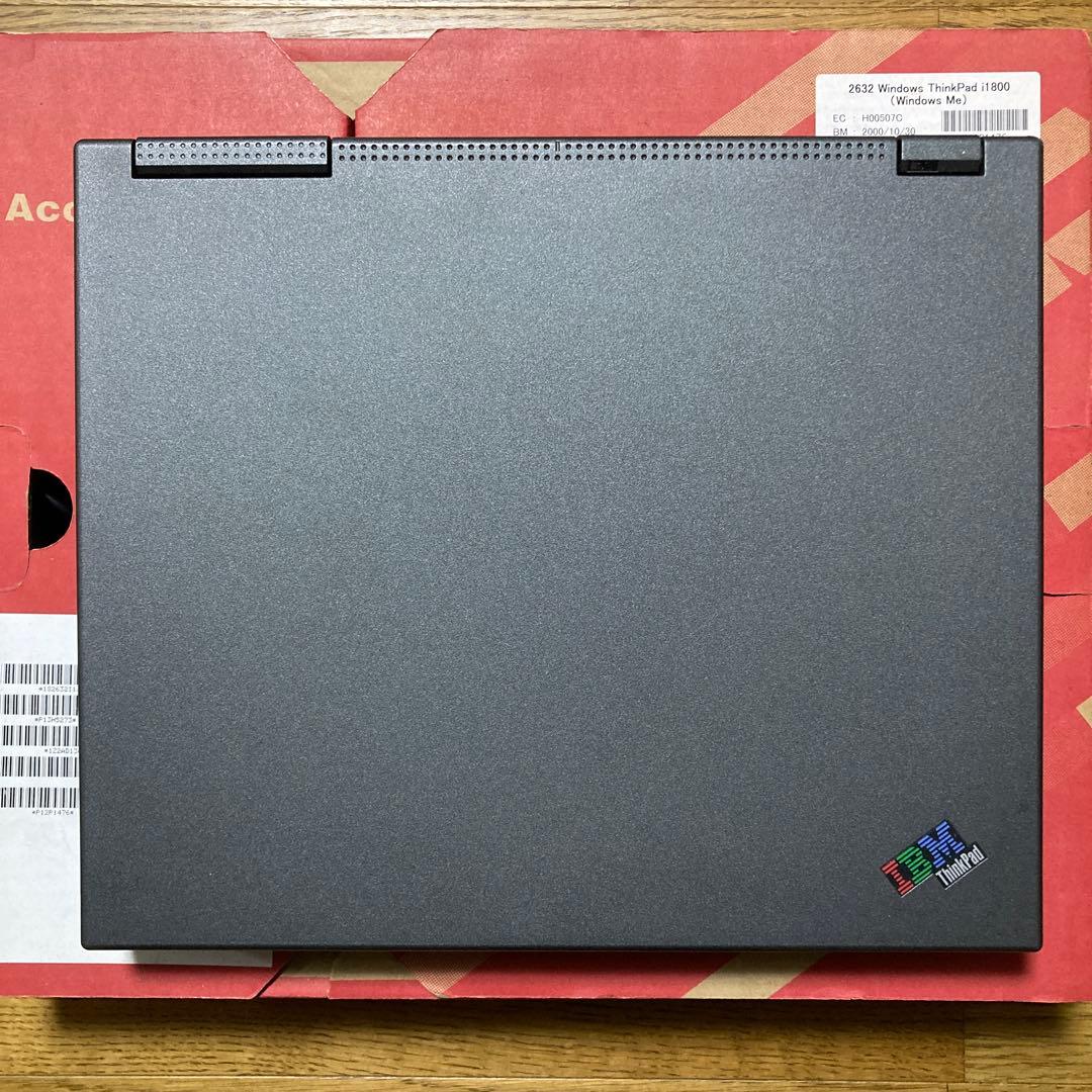 IBM ThinkPad S2632L1J ジャンク