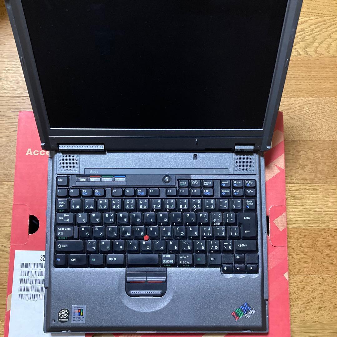 IBM ThinkPad S2632L1J ジャンク