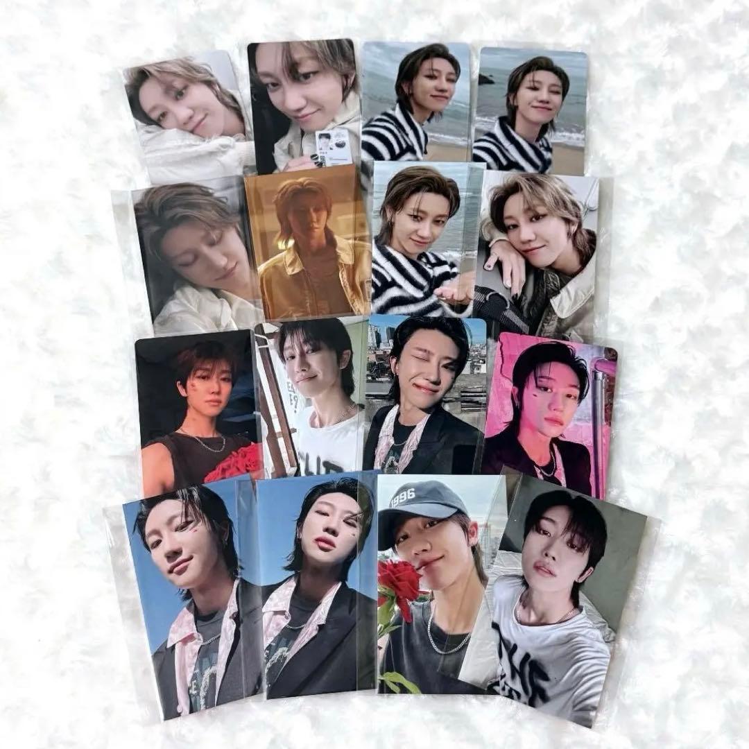 SEVENTEEN THE8 ミンハオ 来場者限定