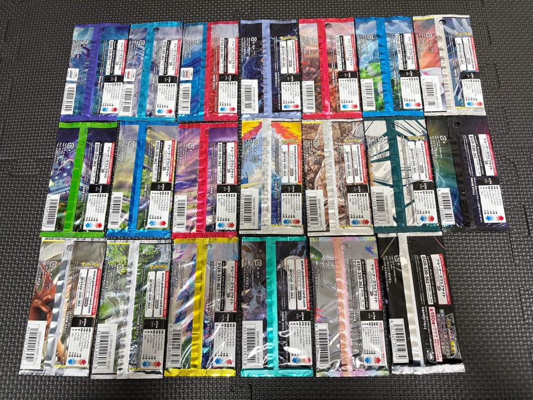 徳*子様 【ポケカ】未開封パック【絶版】