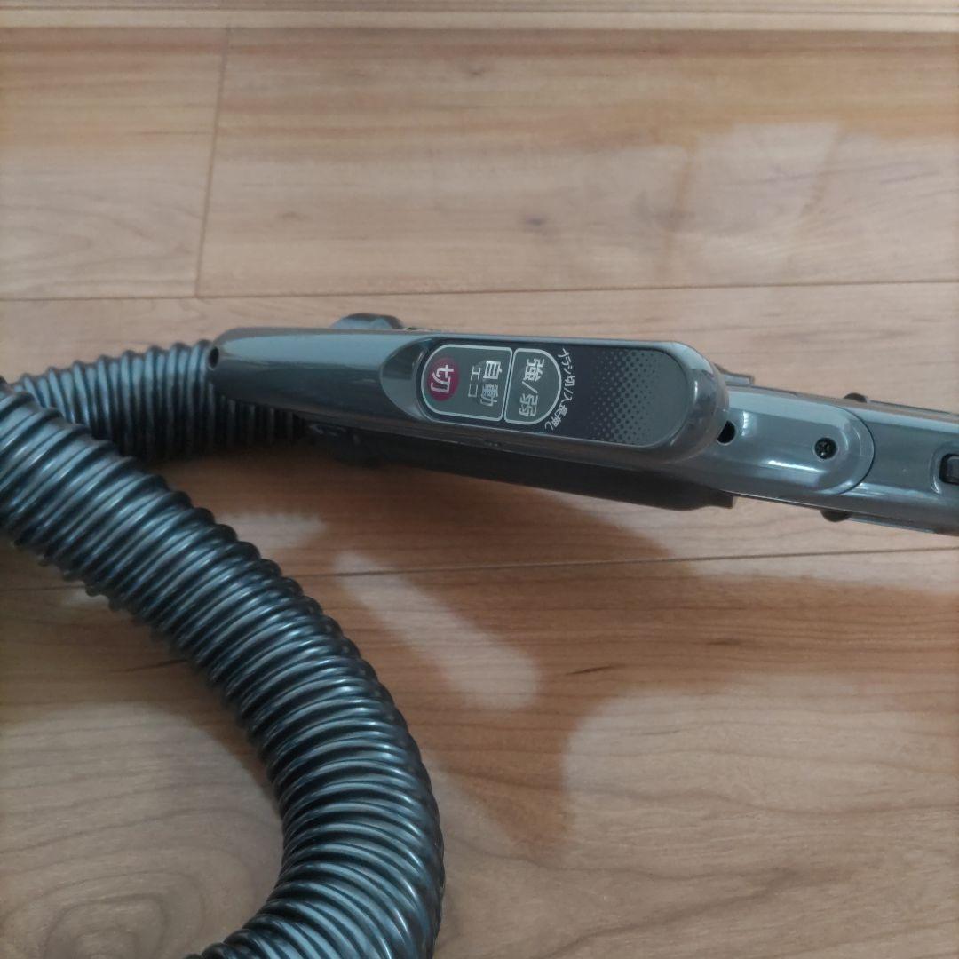 シャープ 掃除機 EC-MS330-N サイクロン式キャニスター 軽量2.4kg