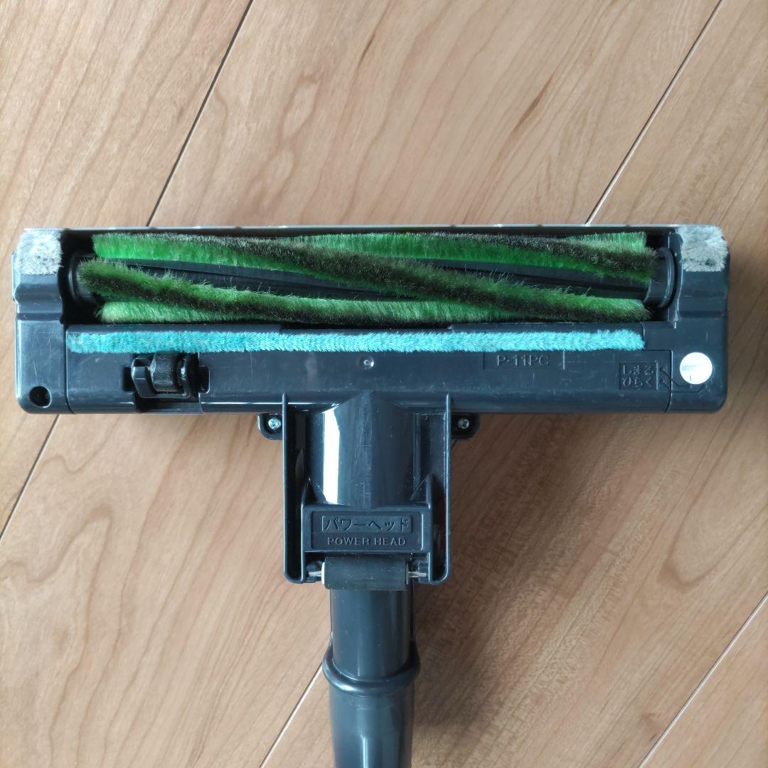 シャープ 掃除機 EC-MS330-N サイクロン式キャニスター 軽量2.4kg