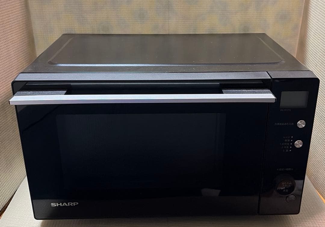SHARP電子レンジ（2020年製）