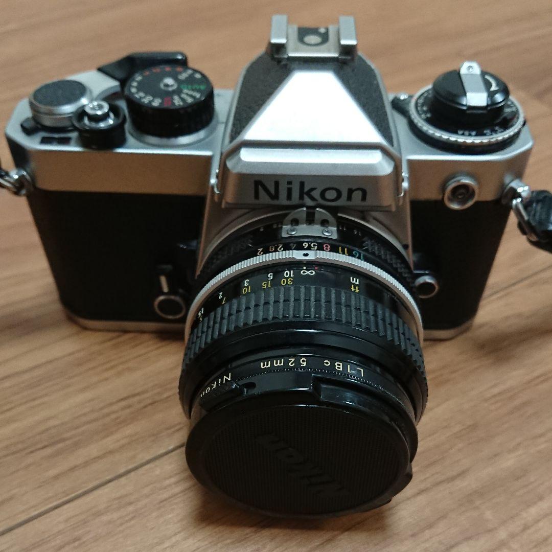 カメラ本体&レンズ