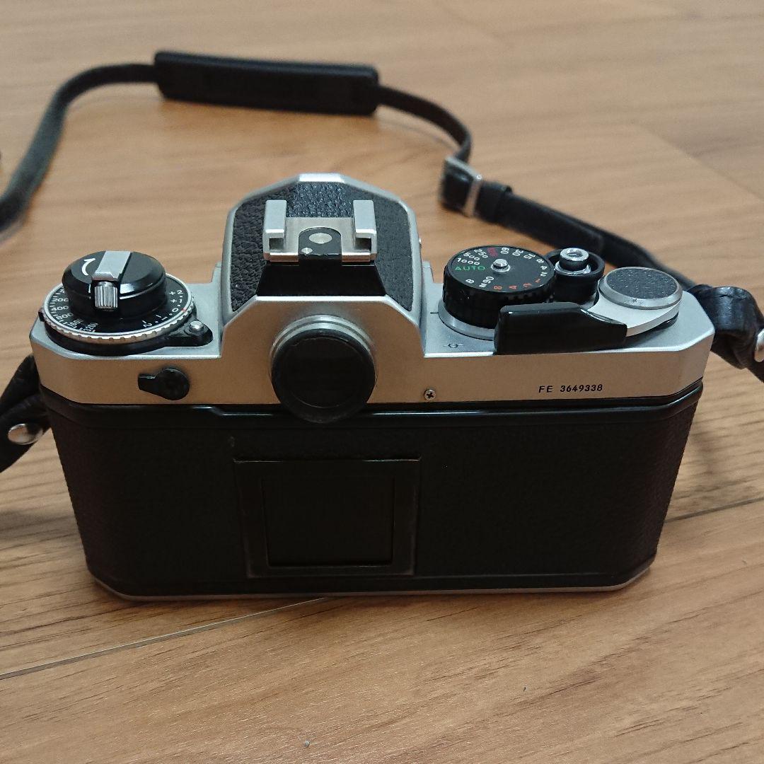 カメラ本体&レンズ