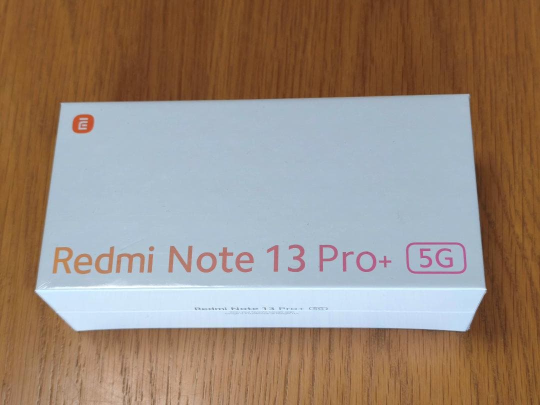 新品 Xiaomi Redmi Note13 Pro 5G 256GB