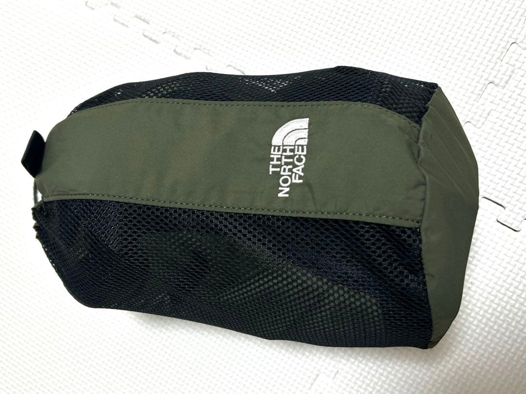 ノースフェイス　抱っこ紐　美品