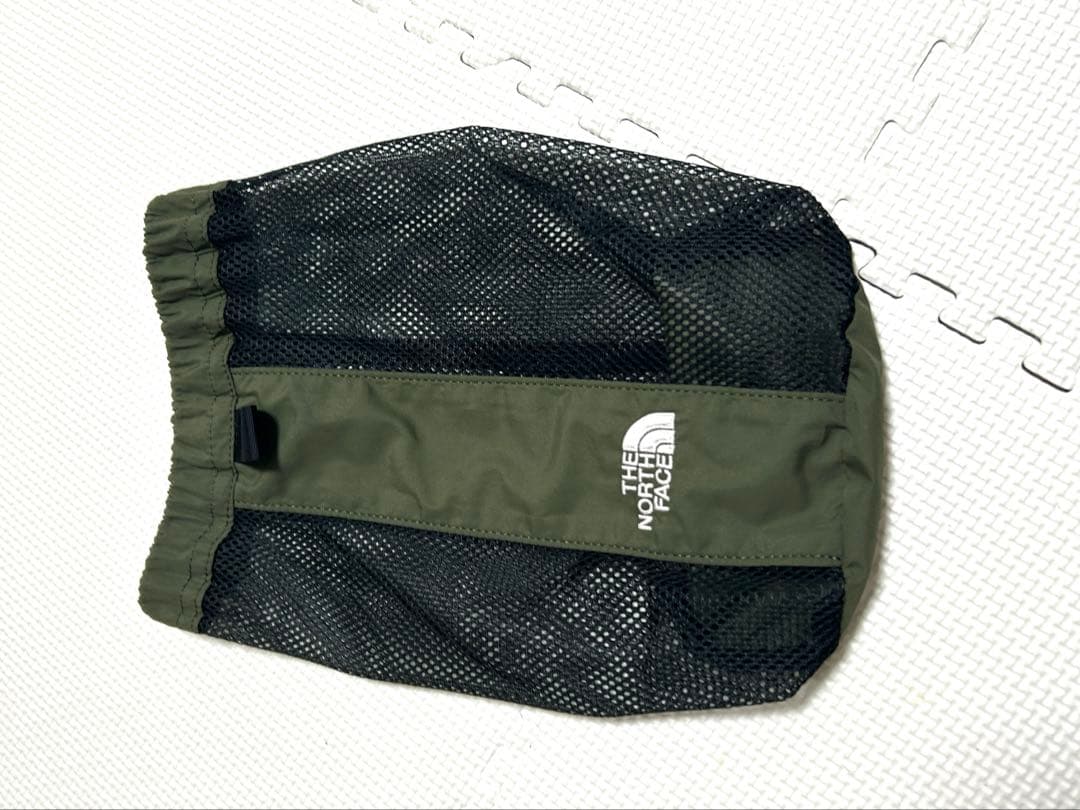 ノースフェイス　抱っこ紐　美品