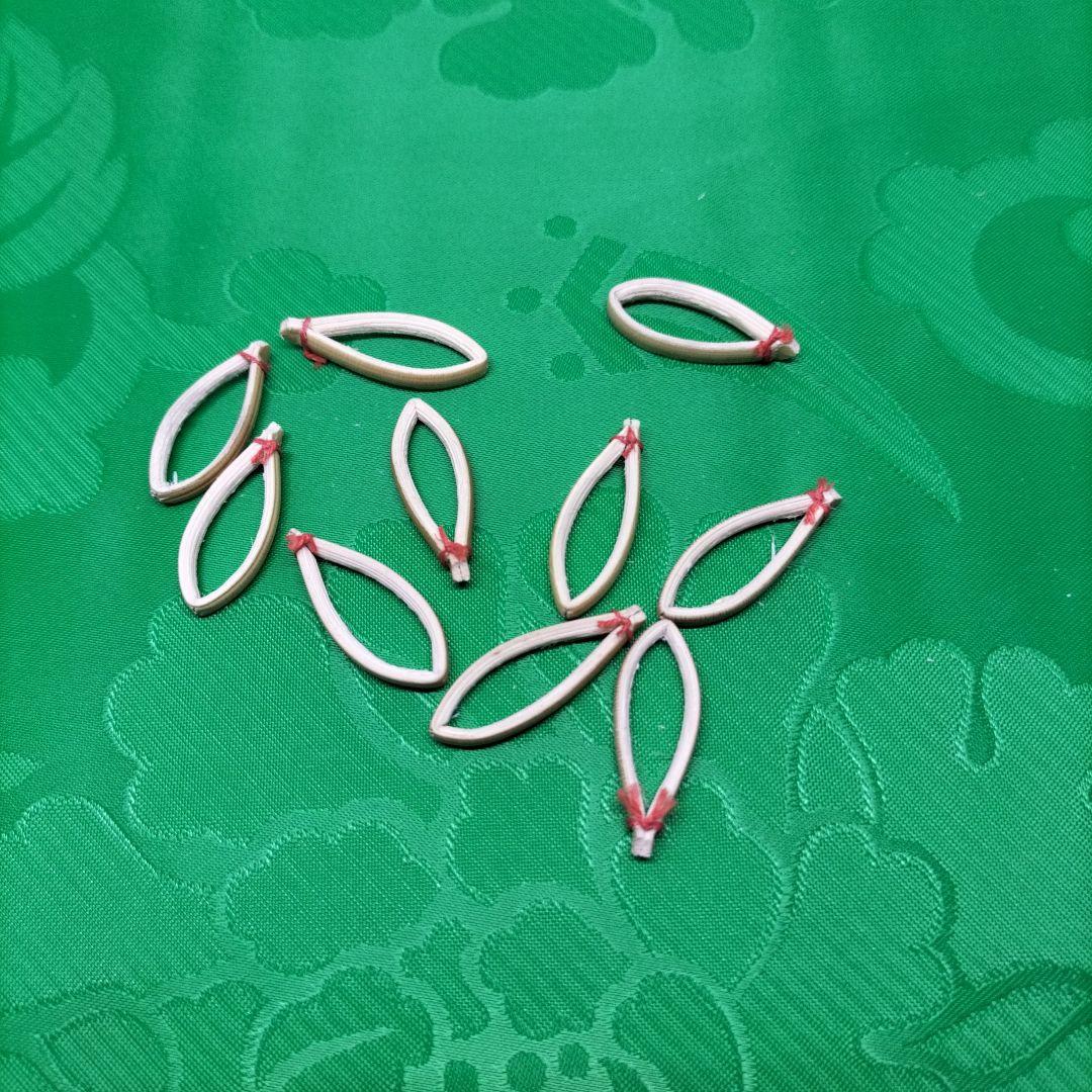 雅楽・篳篥リード（4本）とセメ（10個）専用