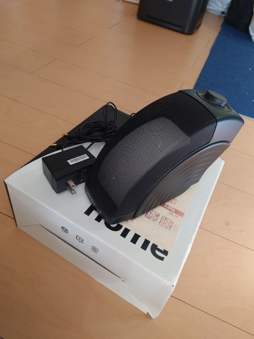 美品！ミライスピーカー