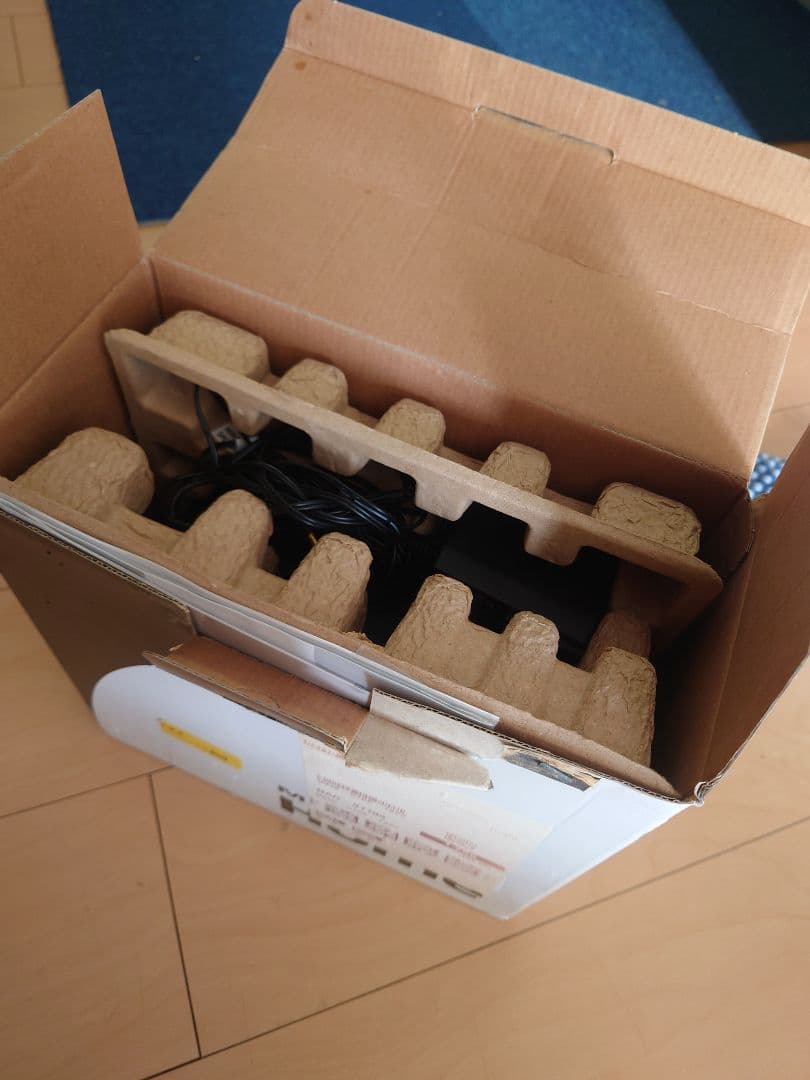 美品！ミライスピーカー