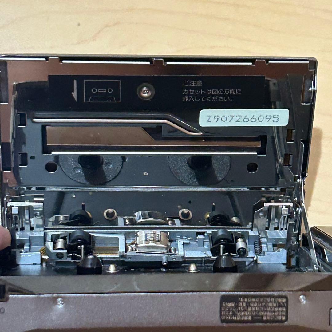 希少レア　HS-PX30 AIWA カセットプレーヤー