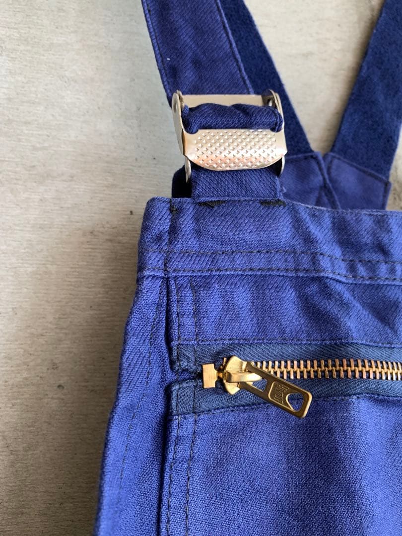 美品‼️ タグ有り❗️モン・サン・ミシェル オーバーオール