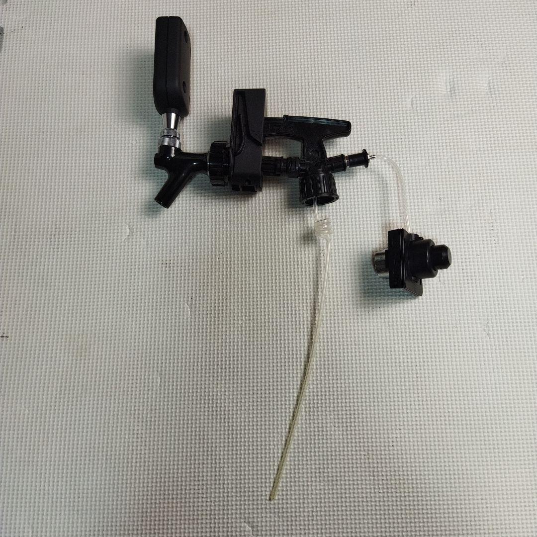 DREAMBEER 家庭用ビールサーバー ブラック DB23-S001BL